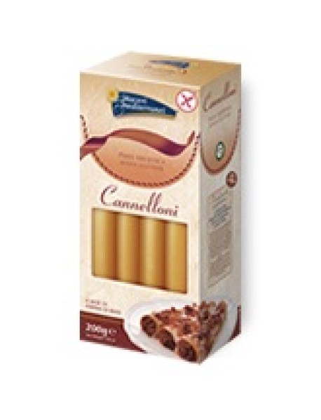 PIACERI MEDITERRANEI PASTA DI MAIS CANNELLONI 200G