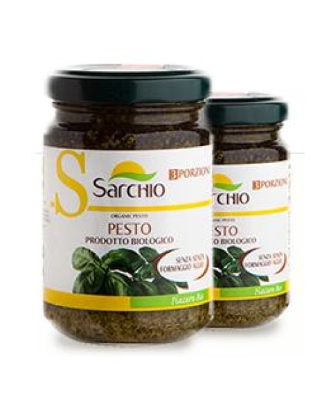 SARCHIO Pesto 130g