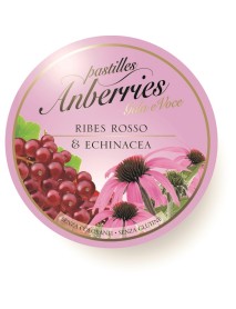 ANBERRIES RIBES ROSSO ED ECHINACEA CARAMELLE