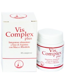 VIS COMPLEX PLUS 60CPR