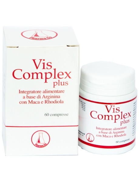 VIS COMPLEX PLUS 60CPR