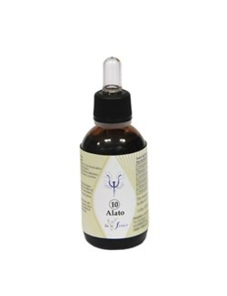 ALATO  10 OLIO COMP 60ML LA FENI