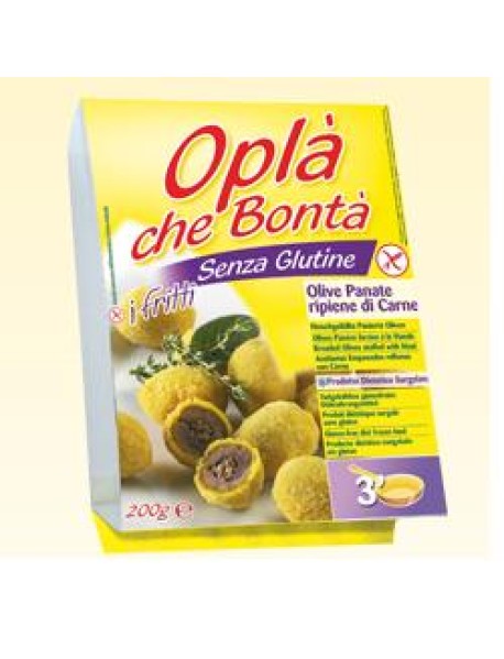 OPLA CHE BONTA OLIV RIP CAR200