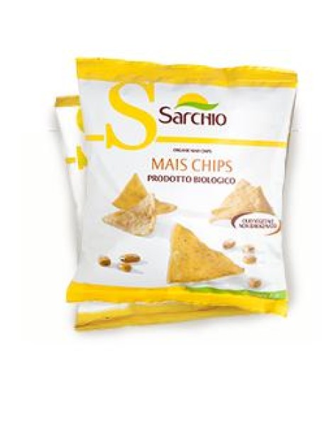 SARCHIO Mais Chips 75g