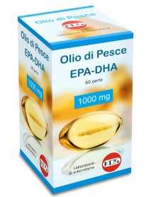 KOS OLIO DI PESCE EPA DHA 60 PERLE 