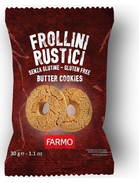 FARMO FROLLINI RUSTICI 30G