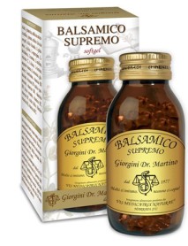 DR.GIORGINI BALSAMICO SUPREMO 100 CAPSULE SOFTGEL