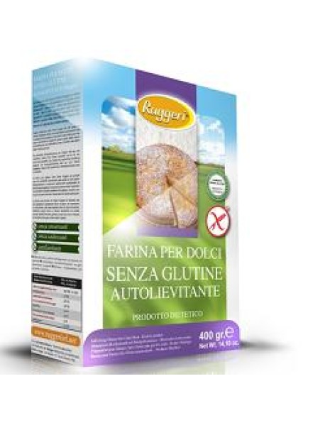 RUGGERI FARINA DOLCI AUTOLIEV