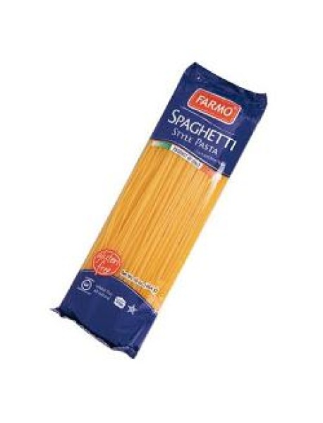 SPAGHETTI MAIS/RISO S/GL 500GR (