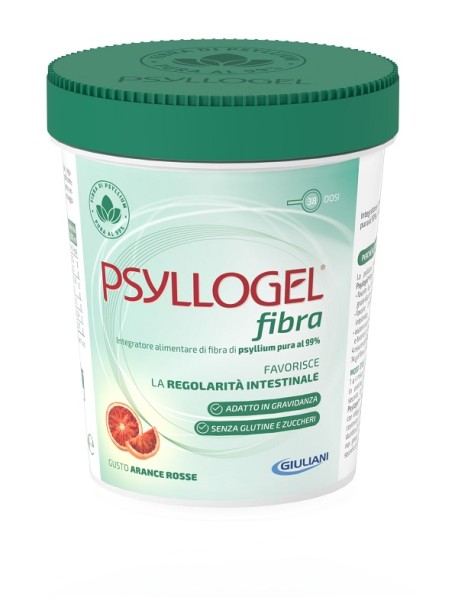 PSYLLOGEL ARANCE ROSSE VASO 170G