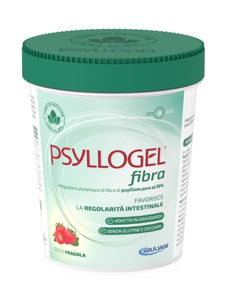 PSYLLOGEL FRAGOLA POLVERE VASO 170G