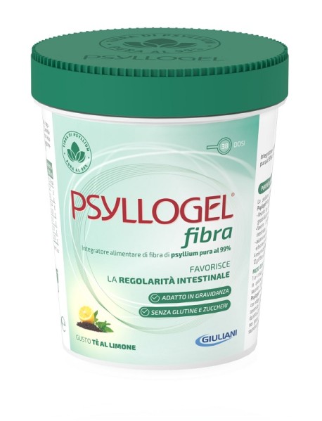 PSYLLOGEL TE' LIMONE VASO 170G