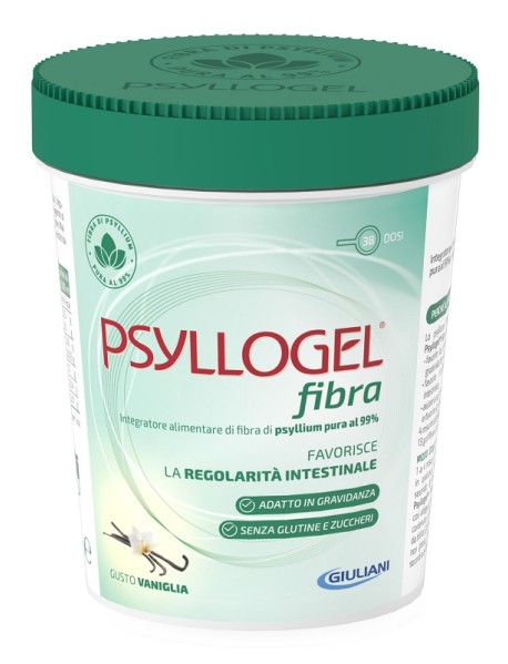 PSYLLOGEL VANIGLIA VASO 170G