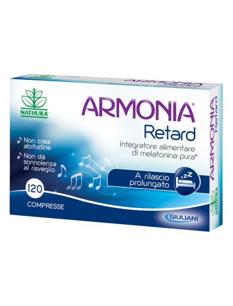 ARMONIA RETARD 1MG 30 COMPRESSE