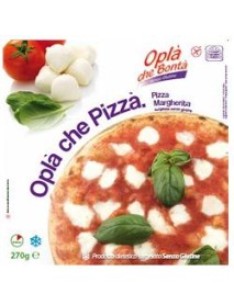 OPLA CHE BONTA PIZZA MARG 270G