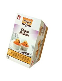 PROCELI MUFFIN GOCCE CIOCC 90G