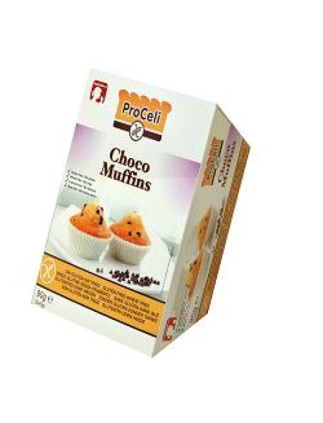 PROCELI MUFFIN GOCCE CIOCC 90G