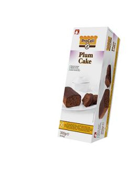 PROCELI PLUM CAKE CACAO 225G