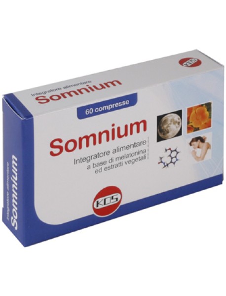 KOS SOMNIUM 60 COMPRESSE