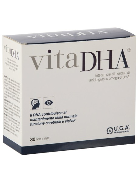 VITADHA 30 FIALE MONODOSE DA 6,5ML