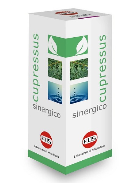 CUPRESSUS SINERGICO 100ML