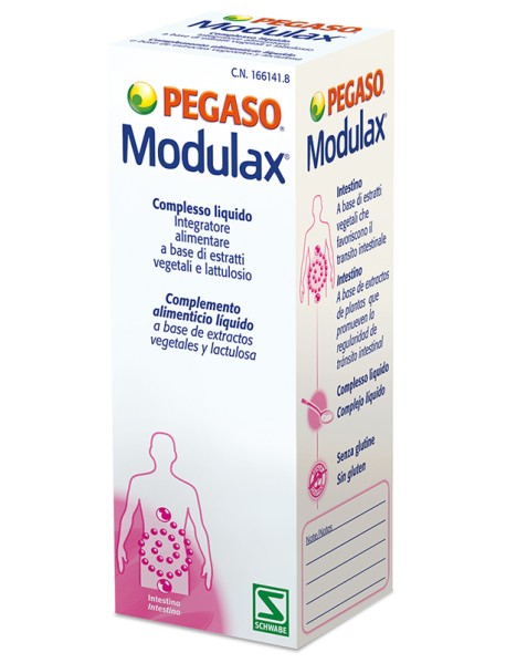 MODULAX SCIROPPO 150ML