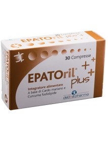 EPATORIL PLUS 30 CCOMPRESSE