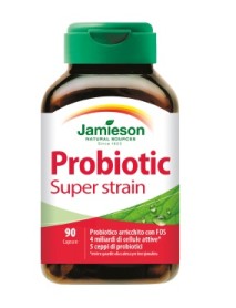 PROBIOTIC SUPER STRAIN 90CPS (28