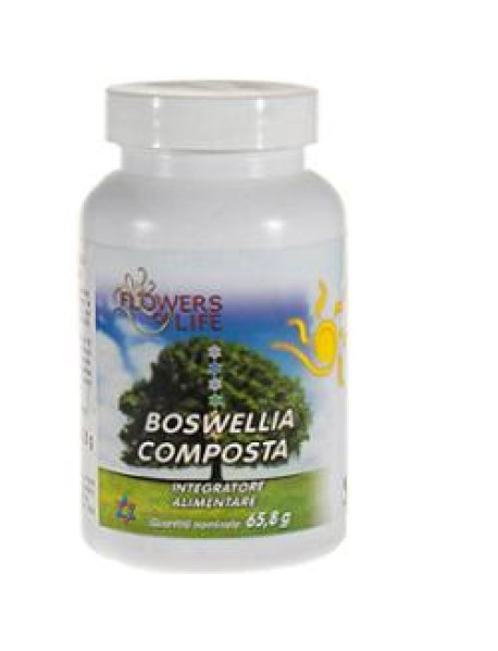 BOSWELLIA COMPOSTA 100CPS ATENA