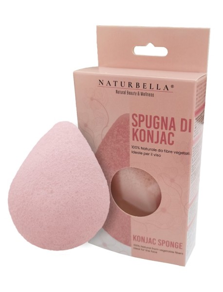 GISA WELLNESS SPUG KONJAC VISO