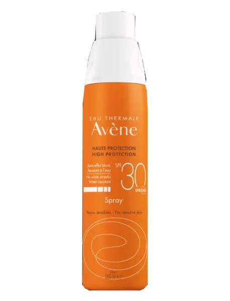 AVENE EAU THERMALE SOLARE SPRAY CORPO SPF30 PROTEZIONE ALTA 200ML