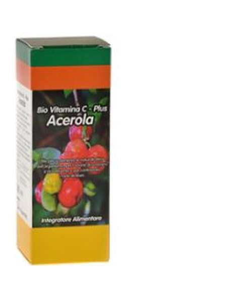 BIO VITAMINA C PLUS ACEROLA100