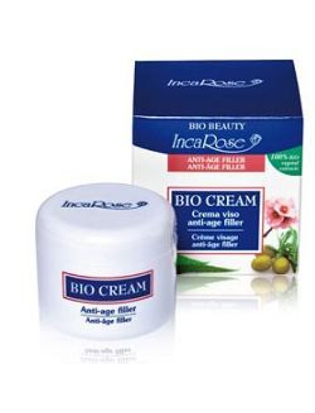 INCAROSE BIO CREAM ANTI-AGE FI