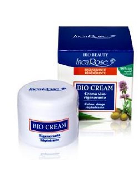 INCAROSE BIO CREAM RIGENERANTE