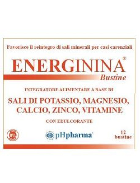 ENERGININA 12 BUSTINE