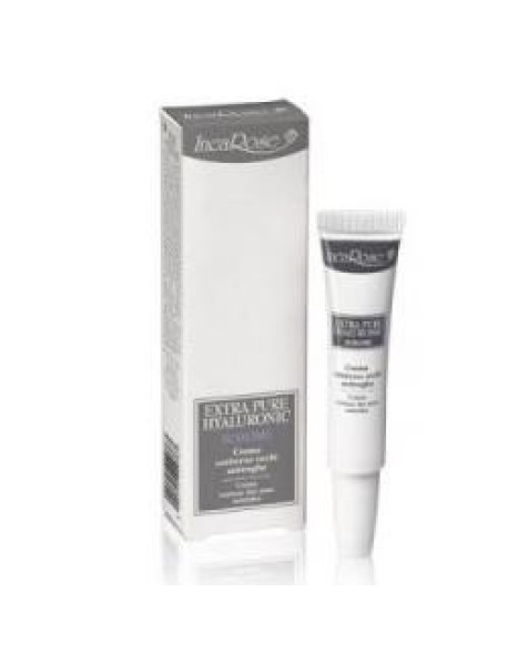 INCAROSE EXTRA PURE HYALURONIC SUBLIME CONTORNO OCCHI 15ML