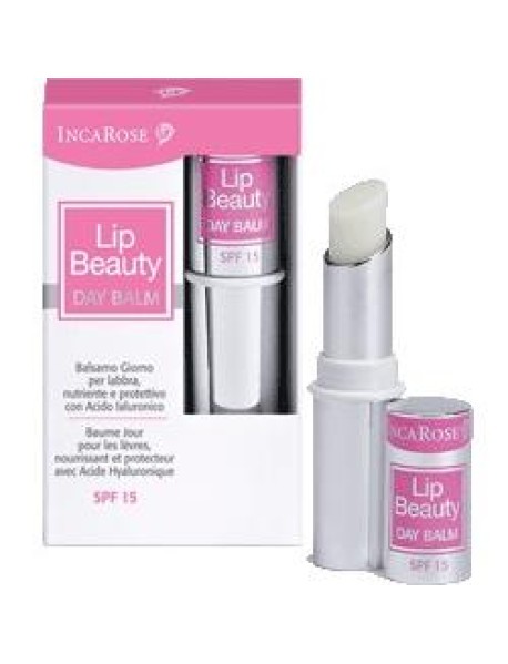 INCAROSE LIP BEAUTY DAY SPF15