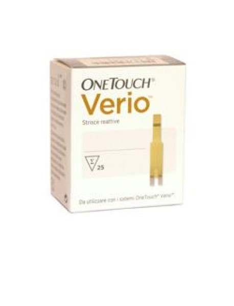 ONE TOUCH VERIO STRISCE REATTIVE 50