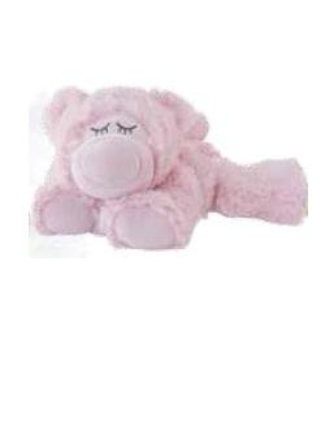 WARMIES PELUCHE TERM ORSO ROSA