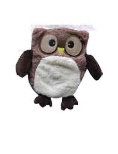 WARMIES PELUCHE TERM HOOTY MARRO