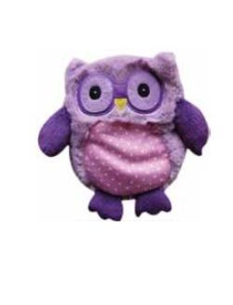 WARMIES PELUCHE TERM HOOTY VIOLA