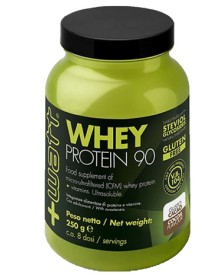 WHEY PROTEIN 90 CAC POLV 250G