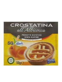 SG DIET CROSTATINA ALBICOCCA