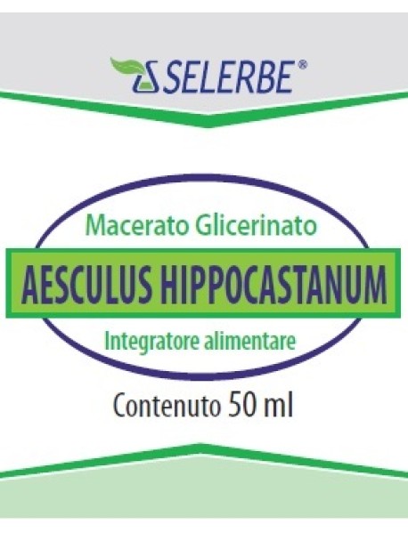 SELERBE AESCULUS GEMME MG 50ML