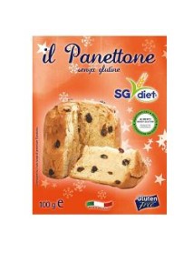 SG DIET PANETTONE 100G