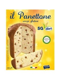 PANETTONE S/GLUTINE 250G