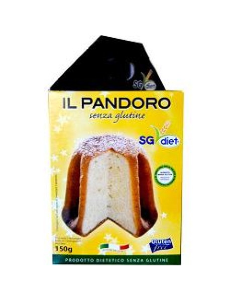 PANDORO 150G IL CENTRO