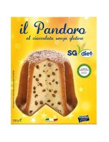 SG DIET PANDORO CIOCCOLATO150G