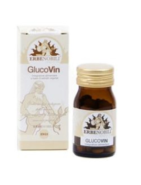 GLUCOVIN 60 COMPRESSE 500MG