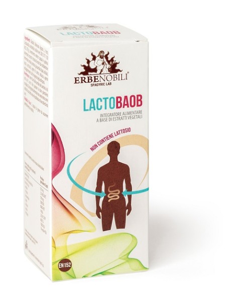 LACTOBAOB 42 CAPSULE 21G